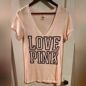PINK T-shirt